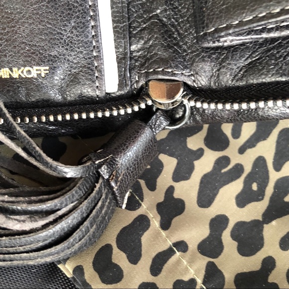 Rebecca Minkoff Charcoal Color Cluth/Wallet-Style 10MMLLPF31 - Little Secret - Picture 6 of 7